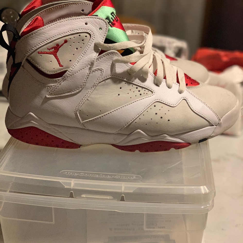 Jordan Retro 7 “Hare”